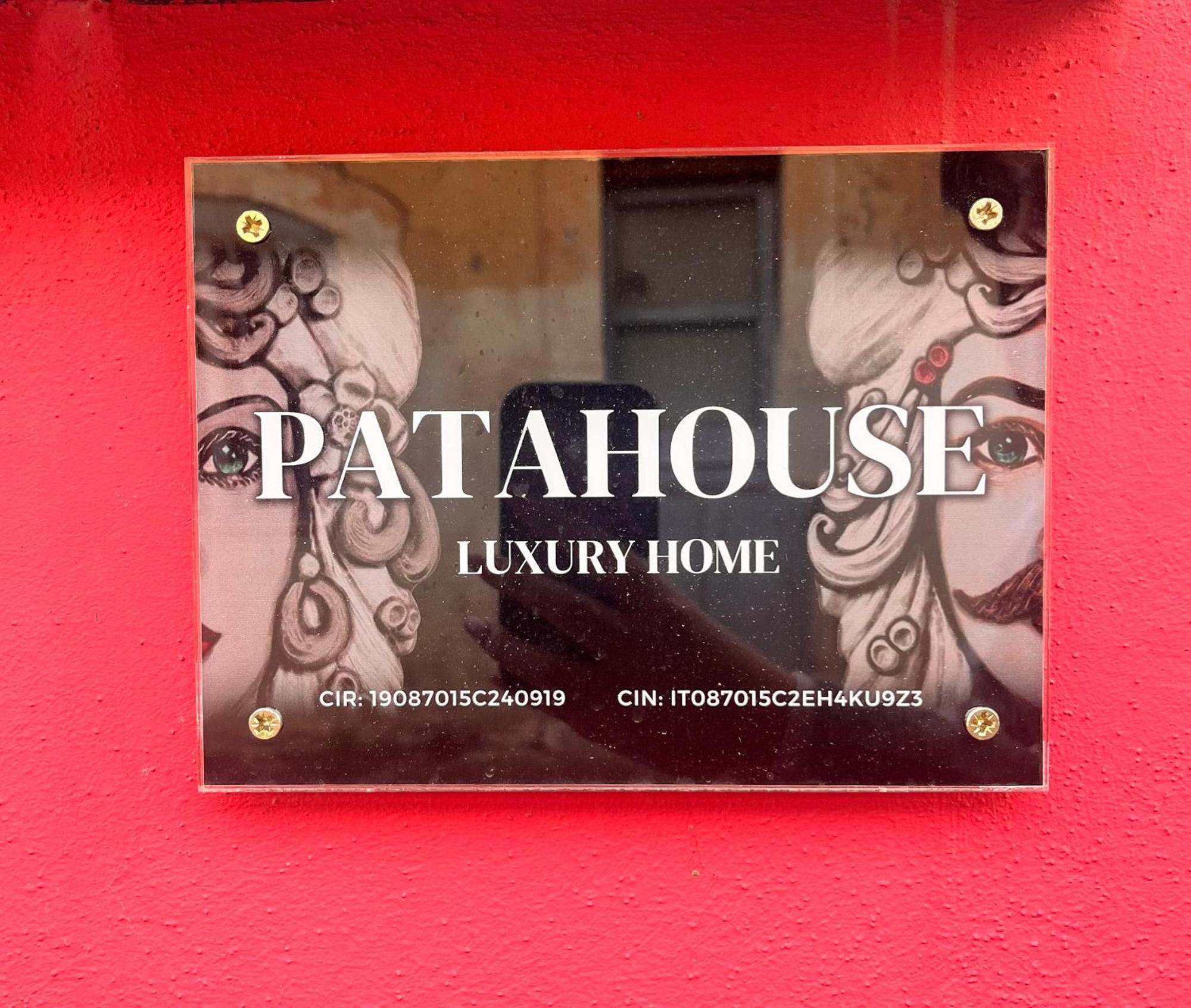 Patahouse Leilighet CTA Eksteriør bilde